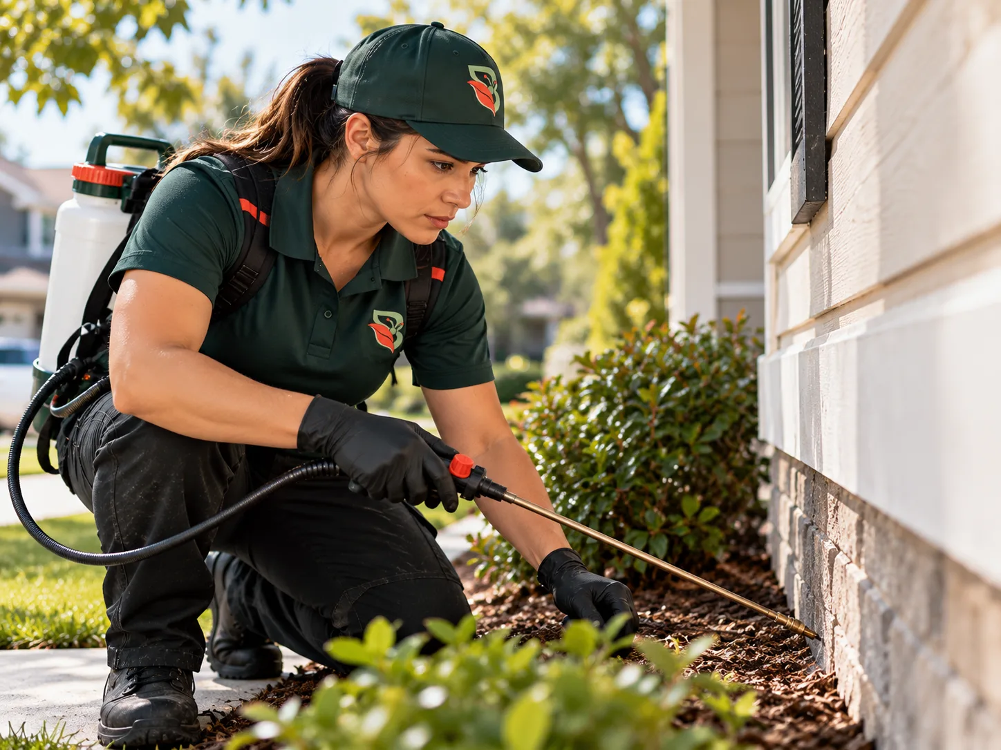 Pest Control company in Lockney, TX