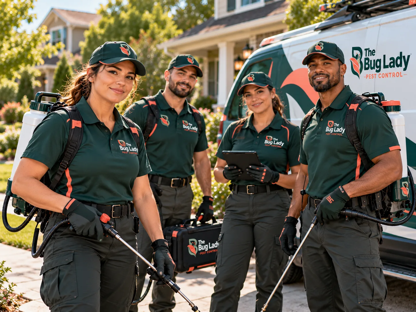 Pest Control in Lockney, TX near me